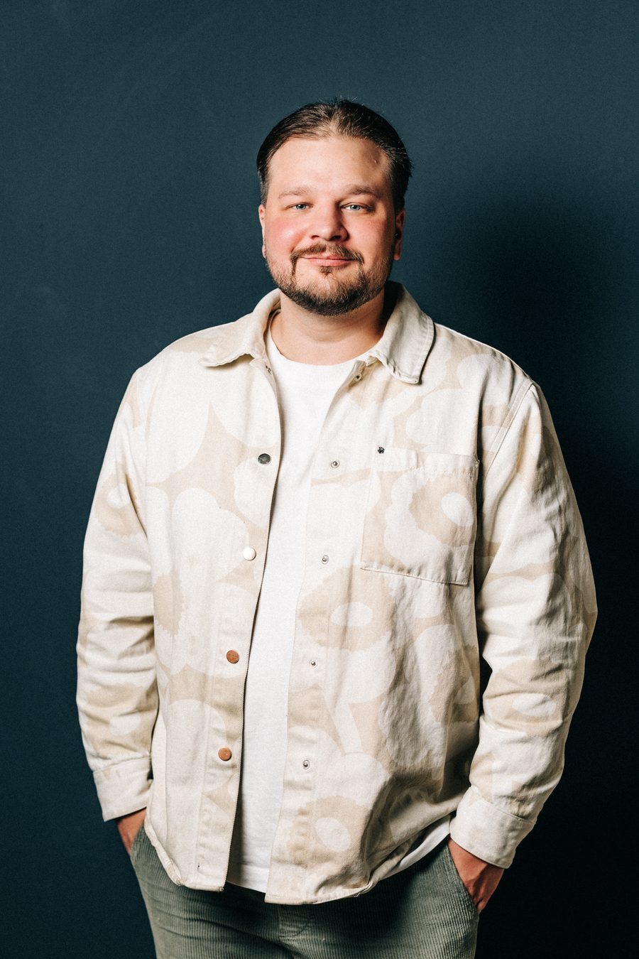 Jari Kujanpää, digimarkkinoinnin auditoija Aihio Digitalilla